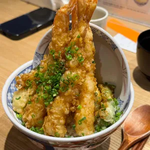 타이가텐푸라 사진