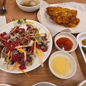 순희네 빈대떡 대표 사진