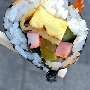 황남우엉김밥 대표 사진