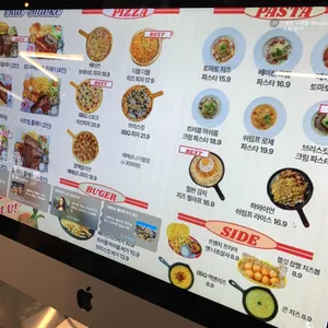 블루스모크 리뷰 사진