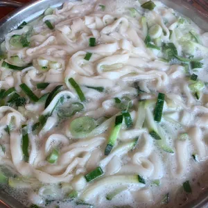 조은전골칼국수 사진