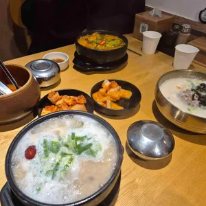 한촌설렁탕 사진