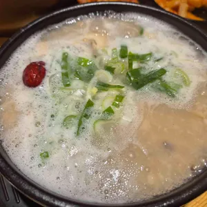 한촌설렁탕 사진