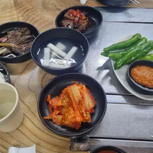 부전 강가네칼국수 사진