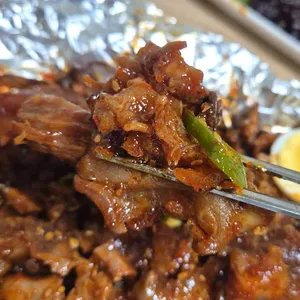 에바다족발 사진