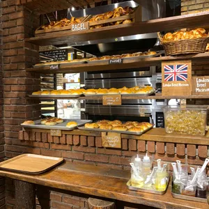 런던베이글뮤지엄 사진