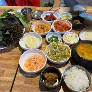 설옥쌈밥냉면 사진 1