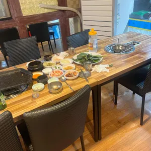 설옥쌈밥냉면 리뷰 사진