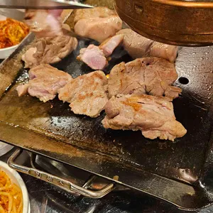 평화김해뒷고기 사진