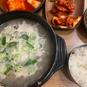 본가가마솥설렁탕 사진