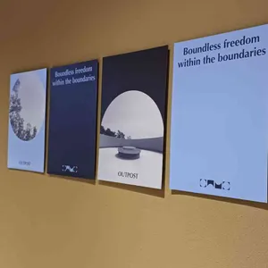 돈대카페 아웃포스트 리뷰 사진