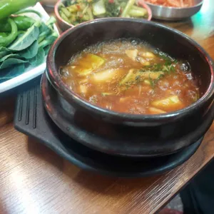 행복한보리밥 사진 2