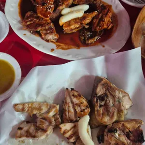 동호숯불바베큐 사진