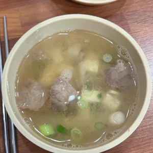 정성식당 대표 사진