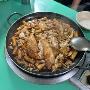 은혜즉석떡볶이 사진