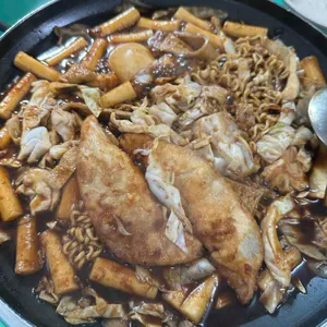 은혜즉석떡볶이 사진