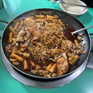 은혜즉석떡볶이 사진