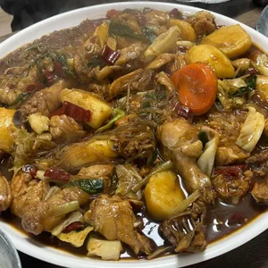 안동유진찜닭 사진 1