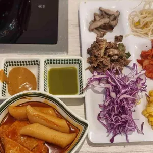 삼청동 샤브가든 리뷰 사진