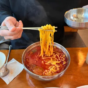 동동국수 리뷰 사진