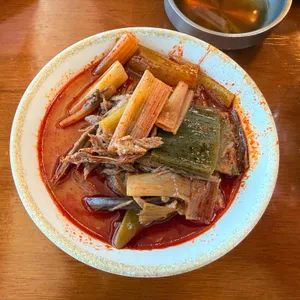 동동국수 리뷰 사진