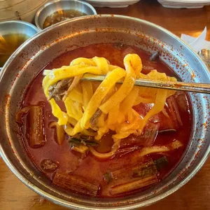 동동국수 리뷰 사진