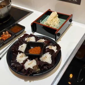 샤브진 리뷰 사진