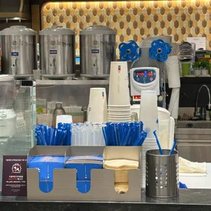 더정 우롱티프로젝트 리뷰 사진