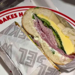 위클리베이글 더청담 사진 2