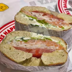 위클리베이글 더청담 대표 사진