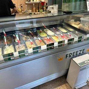 프리즈 리뷰 사진