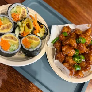 오토김밥 사진 1