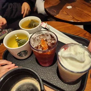 스타벅스 대표 사진