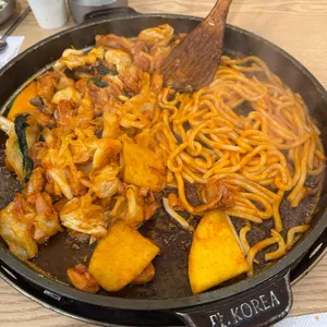 강가네 닭한마리 사진 1