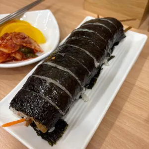 까치네김밥 사진