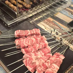 해동양꼬치훠궈무한리필 사진