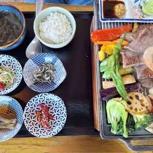 농가의식탁 리뷰 사진