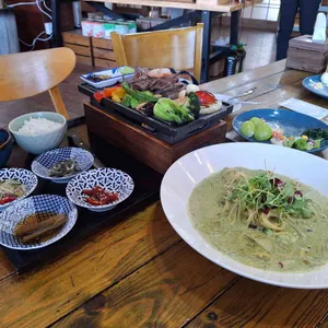 농가의식탁 리뷰 사진