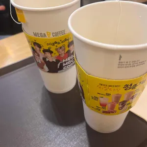 메가MGC커피 사진