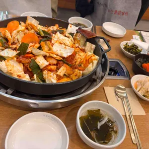 개수리막국수 사진