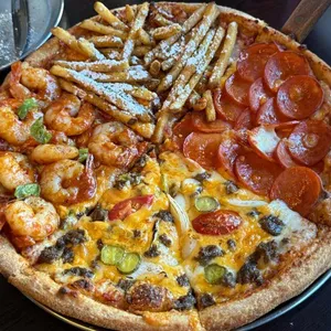 백스트리트피자 사진