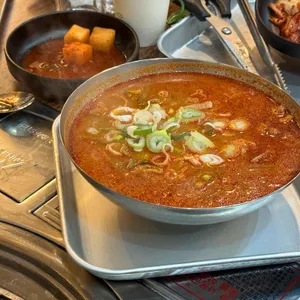 우시장국밥 사진