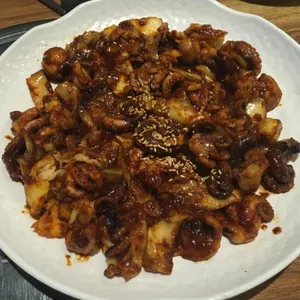 쭈꾸미킹 사진 1