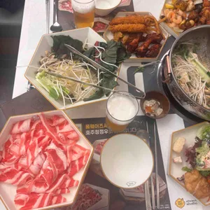 올웨이즈샤브 사진