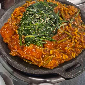 개나리아구찜 대표 사진