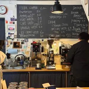 블루스보이커피 리뷰 사진