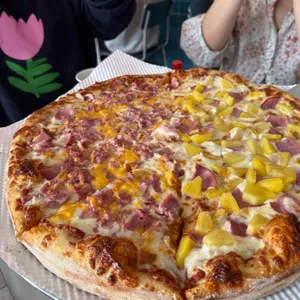 존&진 피자펍 대표 사진