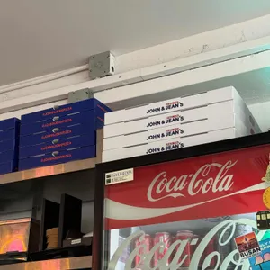 존&진 피자펍 리뷰 사진