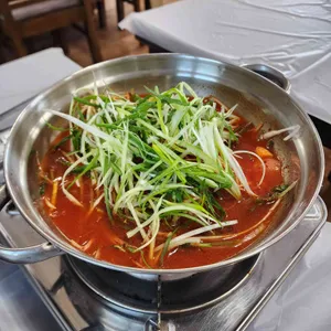 쌍둥이쌈밥 사진