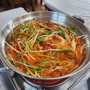 쌍둥이쌈밥 사진